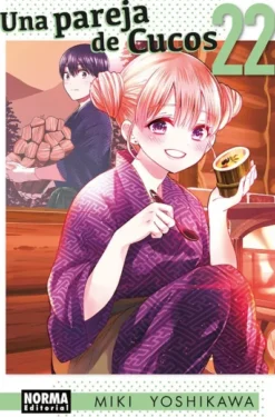 UNA PAREJA DE CUCOS Nº22 [RUSTICA]
