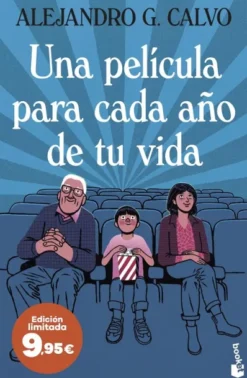 UNA PELICULA PARA CADA AÑO DE TU VIDA [BOLSILLO]
