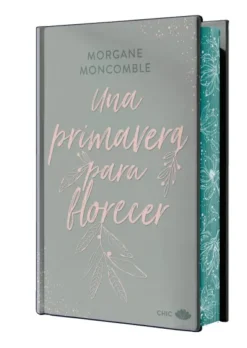 UNA PRIMAVERA PARA FLORECER (LAS ESTACIONES 3) (ED. LIMITADA CON CANTOS PINTADOS) [CARTONE]