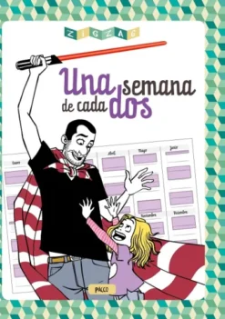UNA SEMANA DE CADA DOS VOLUMEN 2 [CARTONE]