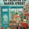UN CADAVER EN BAKER STREET (SERIE MISTERIOS EN LA LIBRERIA DE SHERLOCK HOLMES 2) (COZY MYSTERY) [RUSTICA]