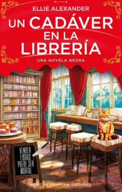 UN CADAVER EN LA LIBRERIA [CARTONE]