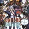 UNDEAD UNLUCK Nº25 [RUSTICA]