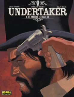 UNDERTAKER VOL.8: EL MUNDO SEGUN OZ [CARTONE]
