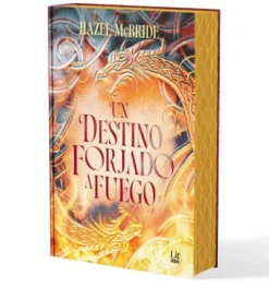 UN DESTINO FORJADO A FUEGO [CARTONE]