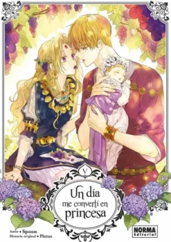 UN DIA ME CONVERTI EN PRINCESA Nº05 [RUSTICA]