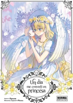 UN DIA ME CONVERTI EN PRINCESA Nº07 [RUSTICA]