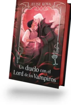 UN DUELO CON EL LORD DE LOS VAMPIROS (EDICION ESPECIAL LIMITADA Y GARDAS ILUSTRADAS) [CARTONE]
