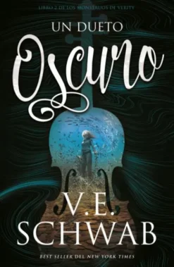 UN DUETO OSCURO (UNA CANCION SALVAJE VOL.2) [RUSTICA]