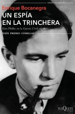 UN ESPIA EN LA TRINCHERA [RUSTICA]