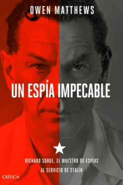 UN ESPIA IMPECABLE [CARTONE]
