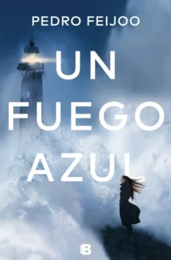 UN FUEGO AZUL [RUSTICA]