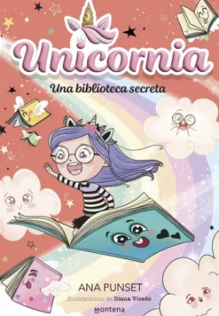 UNICORNIA Nº13: UNA BIBLIOTECA SECRETA [RUSTICA]