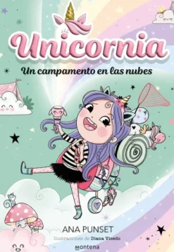 UNICORNIA Nº05: UN CAMPAMENTO EN LAS NUBES [RUSTICA]