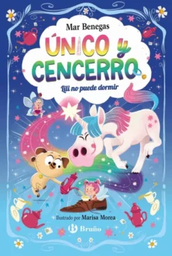 UNICO Y CENCERRO Nº04: LILI NO PUEDE DORMIR [RUSTICA]