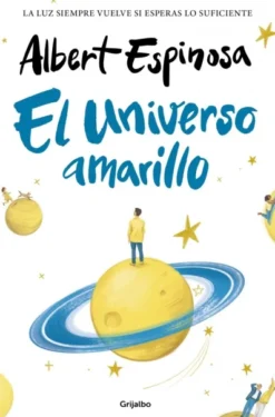 UNIVERSO AMARILLO, EL [CARTONE]