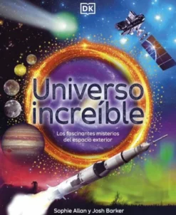 UNIVERSO INCREIBLE [CARTONE]
