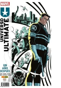 UNIVERSO ULTIMATE: UN AÑO DESPUES [GRAPA]
