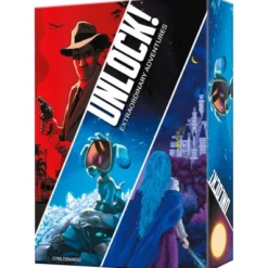UNLOCK! EXTRAORDINARY ADVENTURES [JUEGO]