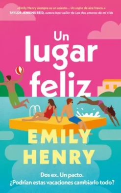 UN LUGAR FELIZ [CARTONE]