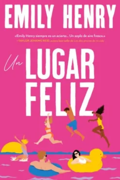 UN LUGAR FELIZ [RUSTICA]