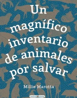 UN MAGNIFICO INVENTARIO DE ANIMALES POR SALVAR [CARTONE]