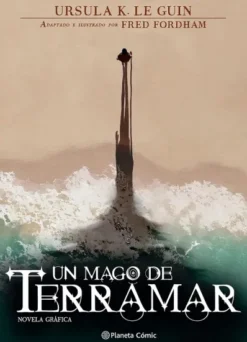 UN MAGO DE TERRAMAR [CARTONE]