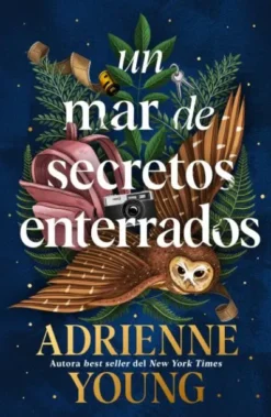 UN MAR DE SECRETOS ENTERRADOS (FIRMADO POR LA AUTORA) [RUSTICA]