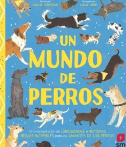 UN MUNDO DE PERROS [CARTONE]