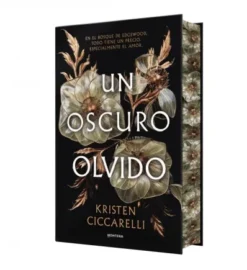 UN OSCURO OLVIDO (EDICION LIMITADA CANTOS PINTADOS) [CARTONE]