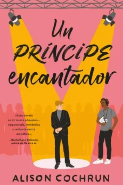 UN PRINCIPE ENCANTADOR [RUSTICA]
