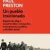 UN PUEBLO TRAICIONADO [BOLSILLO]