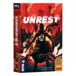 UNREST [JUEGO]