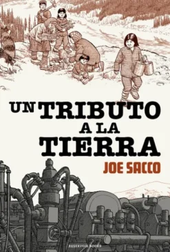 UN TRIBUTO A LA TIERRA [CARTONE]