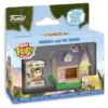 UP! TOWNS (BITTY POP!): FIGURA RUSSELL AND THE HOUSE 82,5 CM) [CAJA]