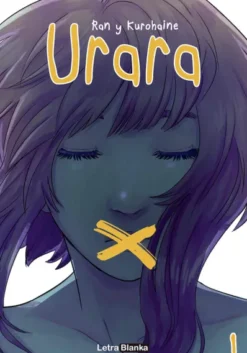 URARA Nº01 (1 DE 3) [RUSTICA]