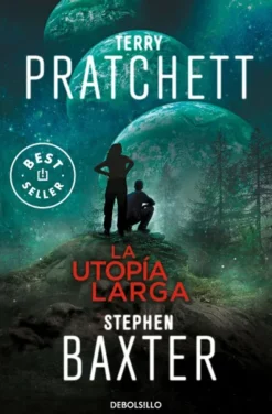 UTOPIA LARGA, LA (LA TIERRA LARGA 4) [BOLSILLO]