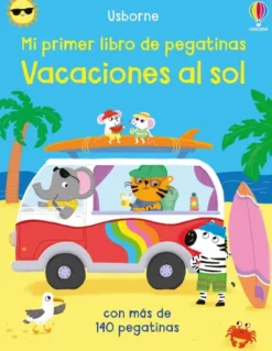 VACACIONES AL SOL [RUSTICA]