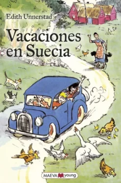 VACACIONES EN SUECIA [CARTONE]