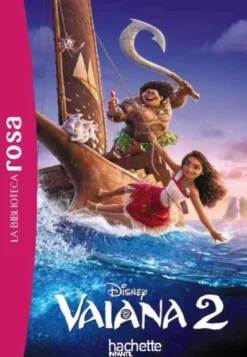 VAIANA 2 (LA BIBLIOTECA ROSA) [RUSTICA]