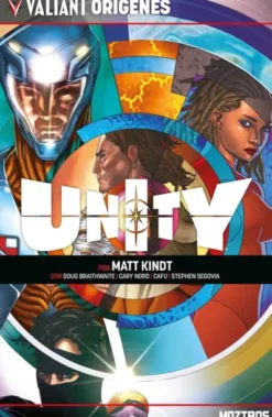 VALIANT ORIGENES: UNITY [RUSTICA]