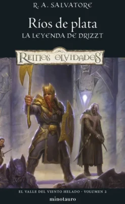 VALLE DEL VIENTO HELADO, EL VOLUMEN 2: RIOS DE PLATA [RUSTICA]