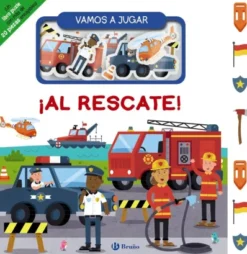 VAMOS A JUGAR: ¡AL RESCATE! [CARTONE]
