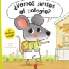 VAMOS JUNTOS AL COLEGIO? [CARTONE]
