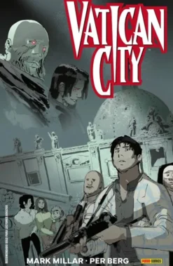 VATICAN CITY [CARTONE]