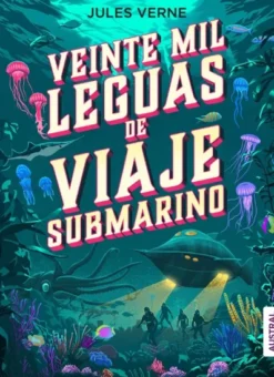 VEINTE MIL LEGUAS DE VIAJE SUBMARINO [CARTONE]