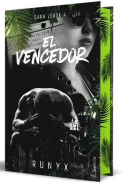 VENCEDOR, EL (DARK VERSE 4) [RUSTICA]