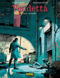 VENDETTA [CARTONE]