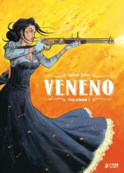 VENENO VOL.1 [CARTONE]