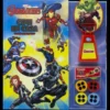 VENGADORES: CINE EN CASA (CUENTO Y PROYECTOR)[CARTONE]